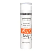 WAX Laboratorium Pilomax, szampon oczyszczający z aloesem do włosów jasnych, 200 ml