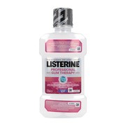 Listerine Professional Gum Therapy, płyn do płukania jamy ustnej, 250 ml