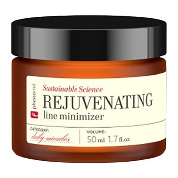 Phenome REJUVENATING, krem przeciwzmarszczkowy z różeńcem górskim, 50 ml