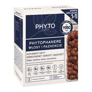 Zestaw Phytophanere, kapsułki, 2 x 120 szt.