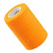 Vitammy Autoband, kohezyjny bandaż elastyczny, 7,5 cm x 4,5 m, pomarańczowy, 1 szt.