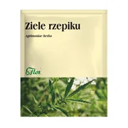 Ziele rzepiku, 1 g/1g, zioła do zaparzania, 50 g