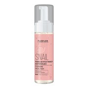 Flos-Lek Snail, pianka do mycia twarzy oczyszczająca, 160 ml