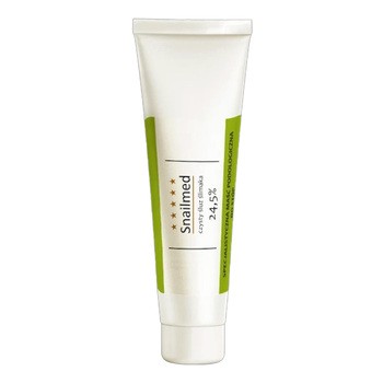 Snailmed, maść do stóp z naturalnym śluzem ślimaka, 30 ml