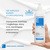 Emotopic Med+, kremowy żel myjący pod prysznic, do codziennego stosowania, 400 ml