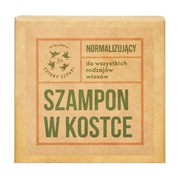 Mydlarnia 4 Szpaki, normalizujący szampon w kostce, 75 g