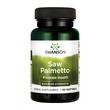 Swanson Saw Palmetto ekstrakt, kapsułki, 60 szt.