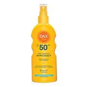 Dax Sun, nawilżający spray ochronny SPF50, 200 ml