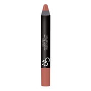 Golden Rose Matte Crayon Lipstick, matowa pomadka w kredce, 18, 3,5 g