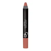 Golden Rose Matte Crayon Lipstick, matowa pomadka w kredce, 18, 3,5 g