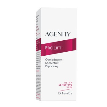 Agenity Prolift, odmładzający koncentrat peptydowy, 30 ml