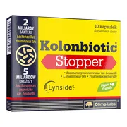 Olimp Kolonbiotic Stopper, kapsułki, 10 szt.