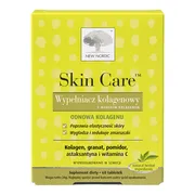 Skin Care Wypełniacz Kolagenowy, tabletki, 60 szt.