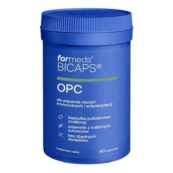 Bicaps OPC, kapsułki, 60 szt.