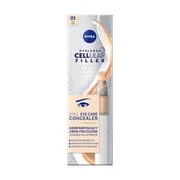 Nivea Hyaluron Cellular Filler, krem korygujący pod oczy, 3w1, nr 01, 4ml