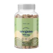 Pure Lab Ekstrakt z oregano 300 mg, kapsułki, 240 szt.