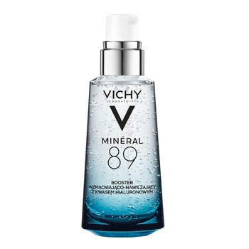 Vichy Minéral 89, booster nawilżająco-wzmacniający, 50 ml