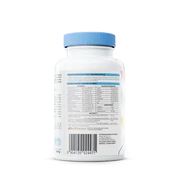 Osavi Multiwitamina i Minerały Jedna Dziennie, kapsułki, 60 szt.