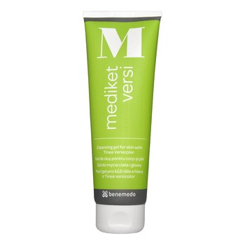 Mediket Versi, żel do mycia ciała i głowy, 120 ml
