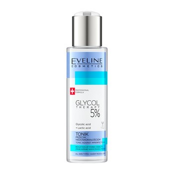 Eveline Cosmetics Glycol Therapy, tonik przeciw niedoskonałościom, 110 ml