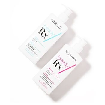 Soraya beauty Rx, mleczko do ciała, regenerująco-łagodzące, 250ml