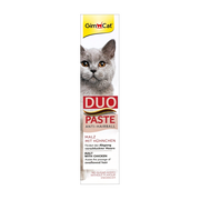 GimCat Multi-Vitamin Duo Paste z kurczakiem, pasta witaminowa dla kota, 50 g