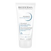 Bioderma Atoderm Intensive Gel moussant, łagodny żel oczyszczający i natłuszczający, 200 ml