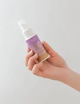 Bosko Cosmetics, Serum wzmacniające do włosów, 50 ml