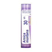 Boiron Arnica montana, 30 CH, granulki, 4 g