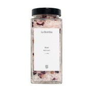 La Bomba, sól do kąpieli Rose salt, 680 g