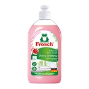 Frosch, balsam do mycia naczyń owoc granatu, 500 ml