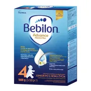 Bebilon Advance Pronutra 4, Junior, formuła na bazie mleka po 2. roku życia, proszek, 1000 g