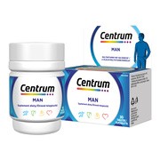 Centrum Man, tabletki, 30 szt.