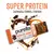 Purella Superfoods, baton proteinowy karmelowe brownie, 45 g