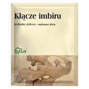 Flos Kłącze imbiru, herbatka ziołowa, 50 g