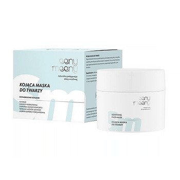 Eeny Meeny, kojąca maska do twarzy, 50 ml