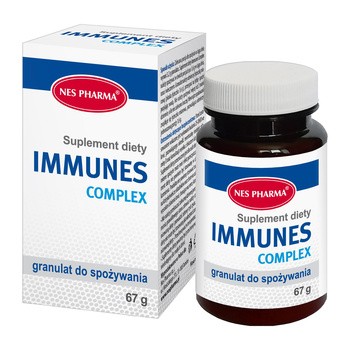 Immunes Complex, granulat, do spożywania, 67g