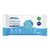 Zestaw 3x Pikabu Baby Care, chusteczki nawilżane Water, 64 szt.
