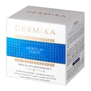 Dermika Meritum Forte, tłusty krem regenerujący na dzień i na noc, 50 ml
