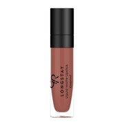 Golden Rose Longstay Liquid Matte Lipstick, matowa pomadka w płynie, 45, 5,5 ml