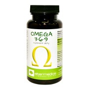 Omega 3-6-9, kapsułki, 30 szt. (Alter Medica)