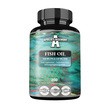 Apollo's Hegemony Fish Oil, kapsułki miękkie, 200 szt.