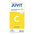 Juvit C, 100 mg/ml, krople doustne, 40 ml