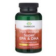 Swanson Triple Stenght Super EPA&DHA - Enteric Coated, kapsułki, 60 szt.