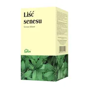Liść senesu, 0,99 g-1,21 g, 30 szt. (Flos)