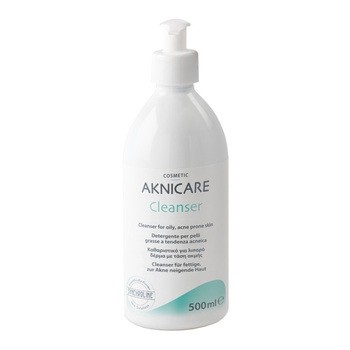 Synchroline Aknicare Cleanser, żel oczyszczający do skóry tłustej i trądzikowej, 500 ml