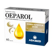 Oeparol, kapsułki, 60 szt.