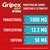 Gripex Hot Intense, proszek do sporządzenia roztworu doustnego, 12 saszetek
