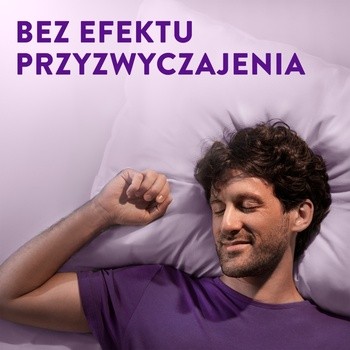 ZzzQuil Natura, żelki o smaku mango i banana, 30 szt.