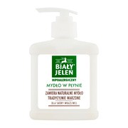 Biały Jeleń, hipoalergiczne mydło w płynie, 500 ml